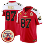 Red Alternate / Travis Kelce / S
