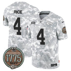 Navy / Rashee Rice / S