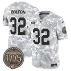 Navy / Nick Bolton / S