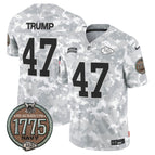 Navy / Donald Trump / S