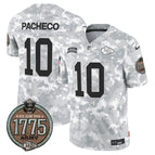 Army / Isiah Pacheco / S