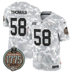 Army / Derrick Thomas / S