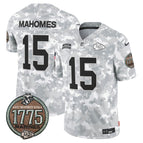 Marines / Patrick Mahomes / S