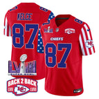 Red / Travis Kelce / S