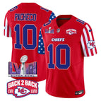 Red / Isiah Pacheco / S