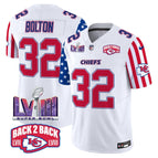 White / Nick Bolton / S