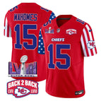 Red / Patrick Mahomes / S