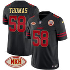 Gold Trim / Derrick Thomas / S