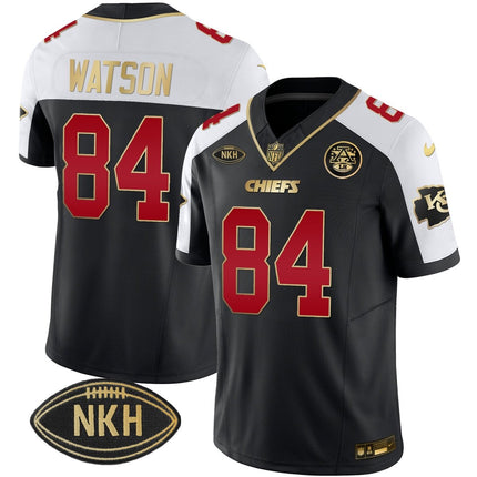 Men's Chiefs NKH Patch 2023 Vapor Limited Jersey - All Stitched KCCHI_KDZ - KINDOZY