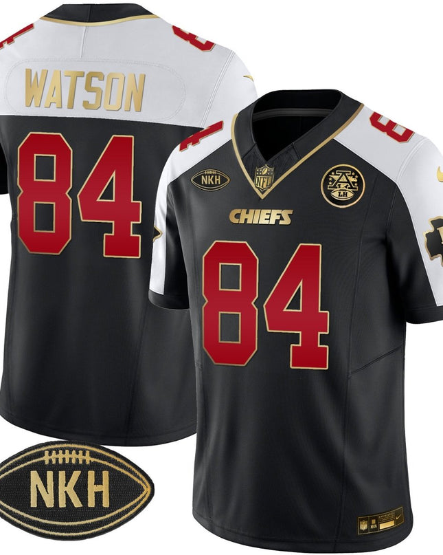 Men's Chiefs NKH Patch 2023 Vapor Limited Jersey - All Stitched KCCHI_KDZ - KINDOZY