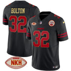 Gold Trim / Nick Bolton / S
