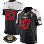 Black Alternate / Travis Kelce / S
