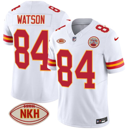 Men's Chiefs NKH Patch 2023 Vapor Limited Jersey - All Stitched KCCHI_KDZ - KINDOZY