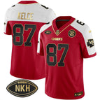 Red Alternate / Travis Kelce / S