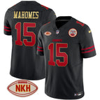 Gold Trim / Patrick Mahomes / S