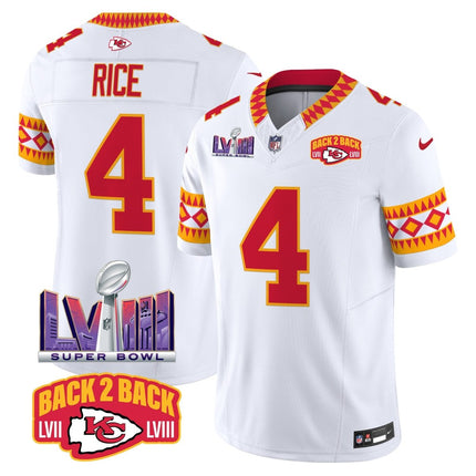 Men's Chiefs Special Vapor Limited Jersey - All Stitched KCCHI_KDZ - KINDOZY
