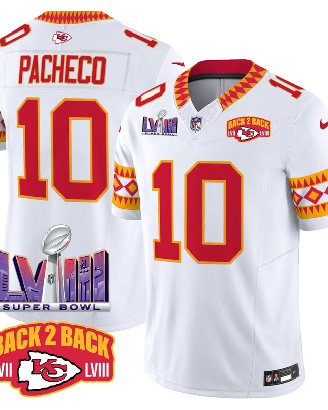 Men's Chiefs Special Vapor Limited Jersey - All Stitched KCCHI_KDZ - KINDOZY