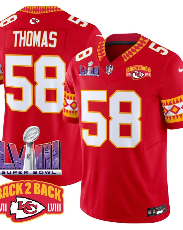Men's Chiefs Special Vapor Limited Jersey - All Stitched KCCHI_KDZ - KINDOZY