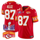 Red / Travis Kelce / S