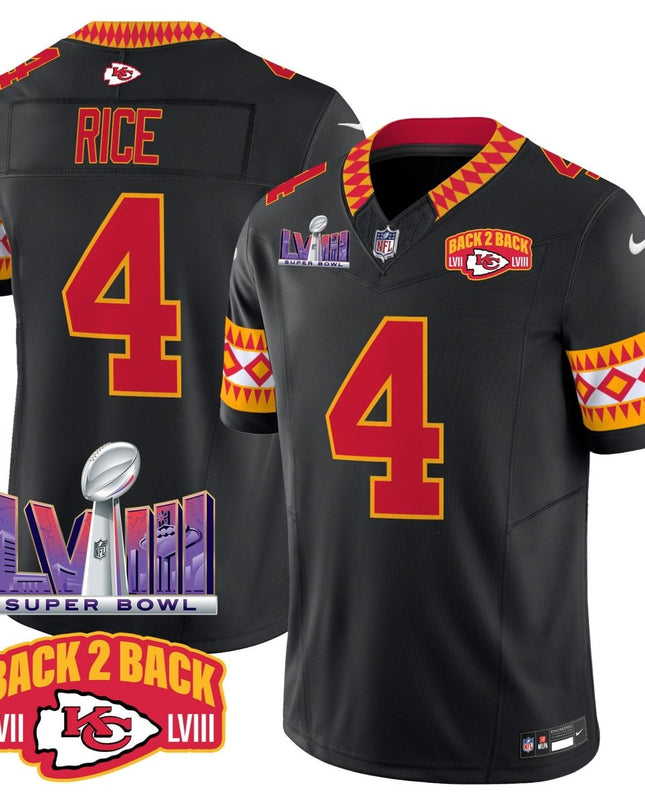 Men's Chiefs Special Vapor Limited Jersey - All Stitched KCCHI_KDZ - KINDOZY