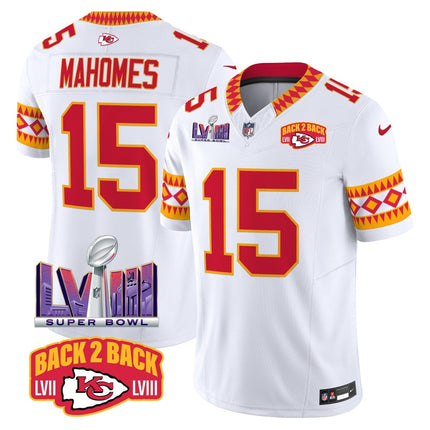 Men's Chiefs Special Vapor Limited Jersey - All Stitched KCCHI_KDZ - KINDOZY