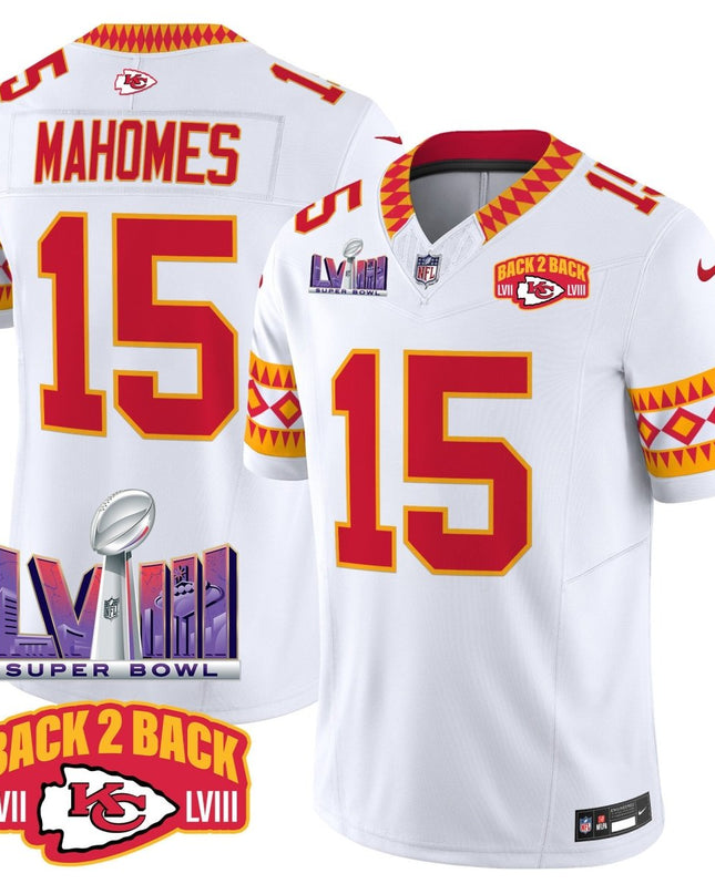 Men's Chiefs Special Vapor Limited Jersey - All Stitched KCCHI_KDZ - KINDOZY
