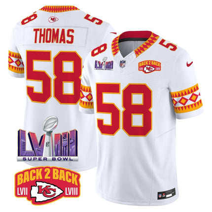 Men's Chiefs Special Vapor Limited Jersey - All Stitched KCCHI_KDZ - KINDOZY