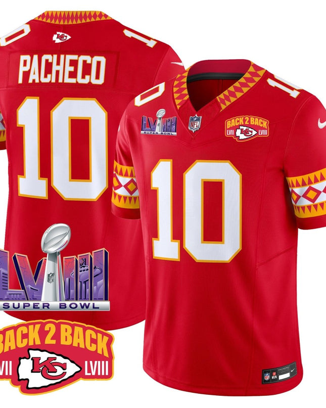 Men's Chiefs Special Vapor Limited Jersey - All Stitched KCCHI_KDZ - KINDOZY