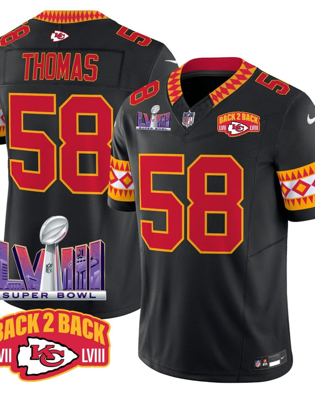 Men's Chiefs Special Vapor Limited Jersey - All Stitched KCCHI_KDZ - KINDOZY
