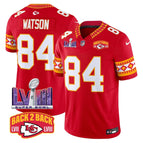 Red / Justin Watson / S