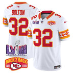 White / Nick Bolton / S