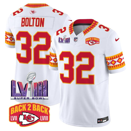 Men's Chiefs Special Vapor Limited Jersey - All Stitched KCCHI_KDZ - KINDOZY