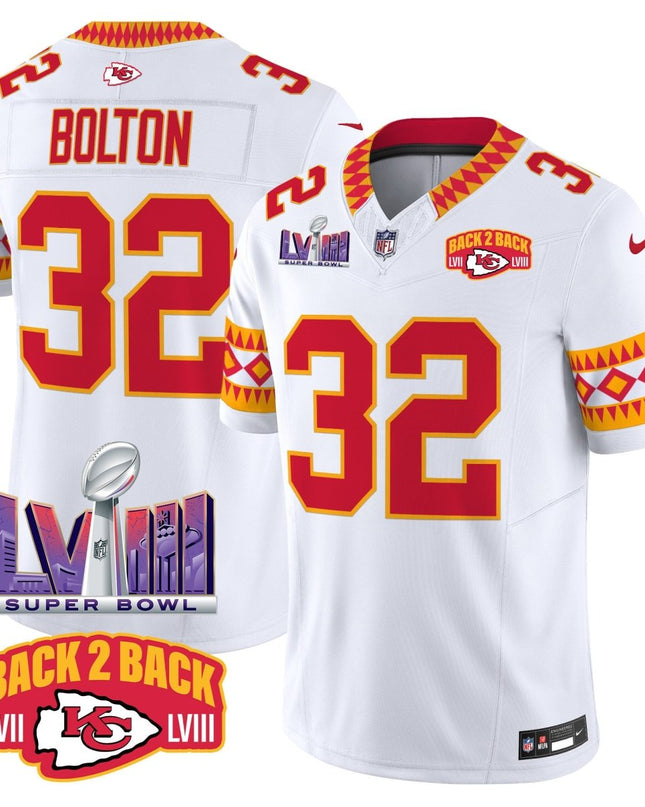 Men's Chiefs Special Vapor Limited Jersey - All Stitched KCCHI_KDZ - KINDOZY