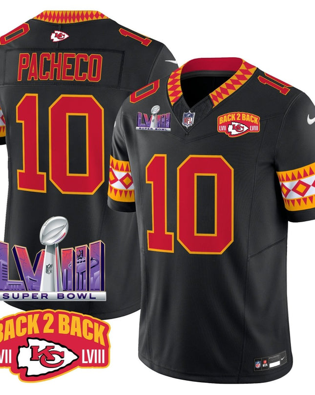 Men's Chiefs Special Vapor Limited Jersey - All Stitched KCCHI_KDZ - KINDOZY