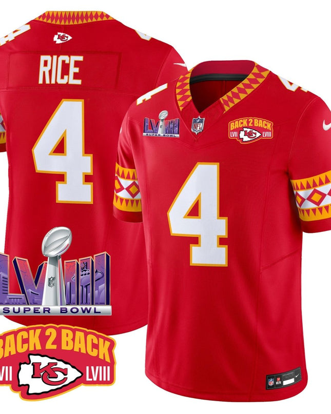 Men's Chiefs Special Vapor Limited Jersey - All Stitched KCCHI_KDZ - KINDOZY