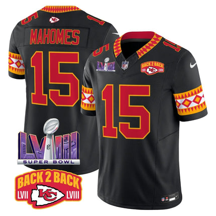 Men's Chiefs Special Vapor Limited Jersey - All Stitched KCCHI_KDZ - KINDOZY