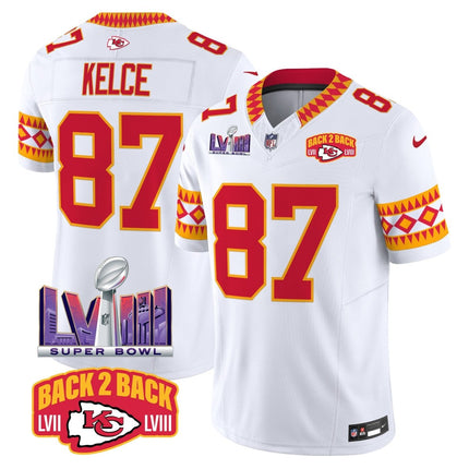 Men's Chiefs Special Vapor Limited Jersey - All Stitched KCCHI_KDZ - KINDOZY