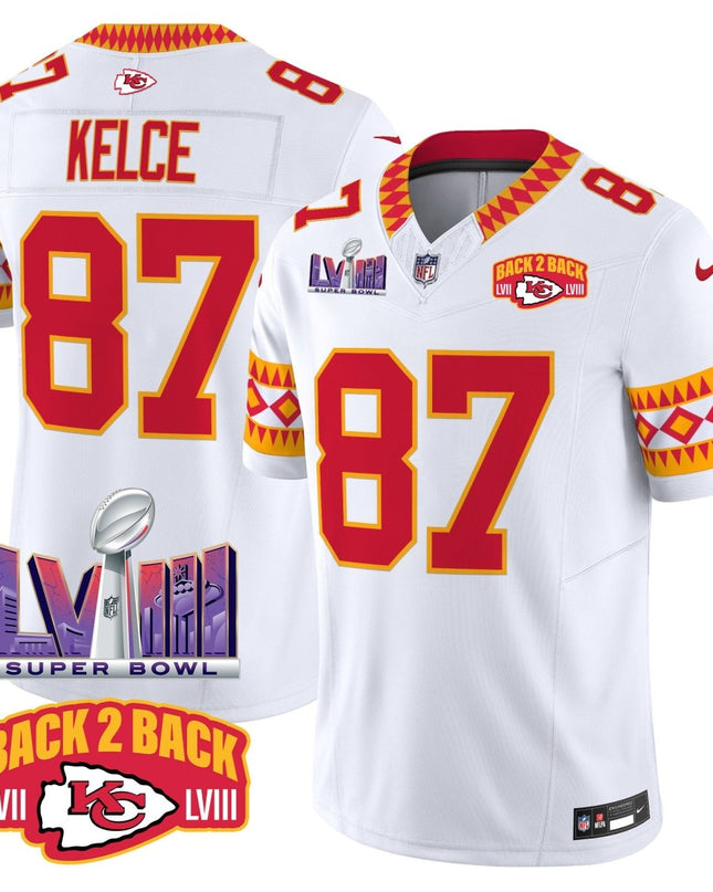 Men's Chiefs Special Vapor Limited Jersey - All Stitched KCCHI_KDZ - KINDOZY