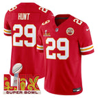 Red / Kareem Hunt / S