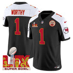 Black Alternate / Xavier Worthy / S