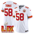 White / Derrick Thomas / S