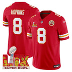 Red / DeAndre Hopkins / S