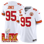 White / Chris Jones / S