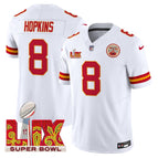 White / DeAndre Hopkins / S