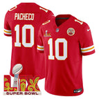 Red / Isiah Pacheco / S