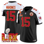 Black Alternate / Patrick Mahomes / S