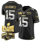 Black Limited / Patrick Mahomes / S