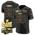 Black Gold / Derrick Thomas / S