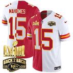 Split / Patrick Mahomes / S