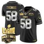 Black Limited / Derrick Thomas / S